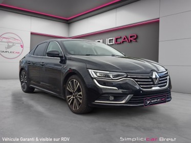 Renault talisman blue dci 200 edc initiale paris garantie 12 mois occasion simplicicar brest simplicicar simplicibike france