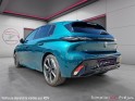 Peugeot 308 electrique 54 kwh 156ch gt exclusive full options  toit ouvrant panoramique  garantie 12/27 occasion simplicicar...