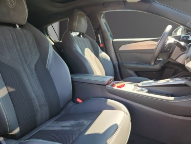 Peugeot 308 electrique 54 kwh 156ch gt exclusive full options  toit ouvrant panoramique  garantie 12/27 occasion simplicicar...