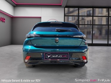 Peugeot 308 electrique 54 kwh 156ch gt exclusive full options  toit ouvrant panoramique  garantie 12/27 occasion simplicicar...