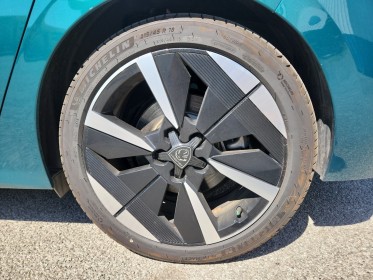 Peugeot 308 electrique 54 kwh 156ch gt exclusive full options  toit ouvrant panoramique  garantie 12/27 occasion simplicicar...