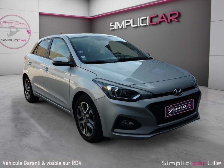 Hyundai i20 1.0 t-gdi 100 creative occasion   simplicicar simplicibike france