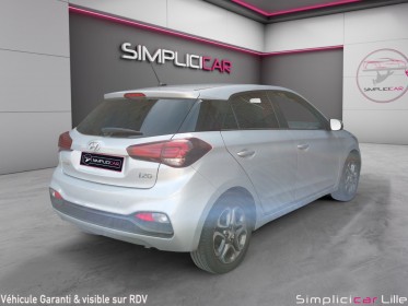 Hyundai i20 1.0 t-gdi 100 creative occasion   simplicicar simplicibike france