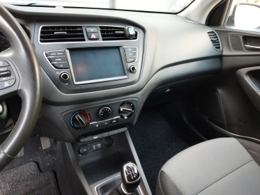 Hyundai i20 1.0 t-gdi 100 creative occasion   simplicicar simplicibike france