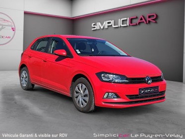 Volkswagen polo business 1.0 tsi 95 ss bvm5 confortline business occasion simplicicar velay simplicicar simplicibike france