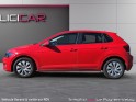 Volkswagen polo business 1.0 tsi 95 ss bvm5 confortline business occasion simplicicar velay simplicicar simplicibike france