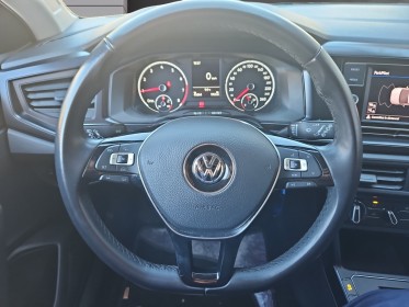 Volkswagen polo business 1.0 tsi 95 ss bvm5 confortline business occasion simplicicar velay simplicicar simplicibike france