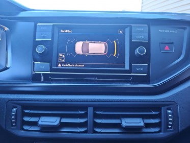 Volkswagen polo business 1.0 tsi 95 ss bvm5 confortline business occasion simplicicar velay simplicicar simplicibike france