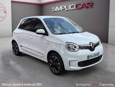 Renault twingo iii tce 95 intens occasion cannes (06) simplicicar simplicibike france