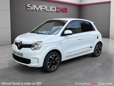 Renault twingo iii tce 95 intens occasion cannes (06) simplicicar simplicibike france