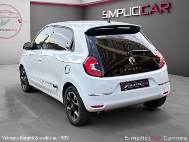 Renault twingo iii tce 95 intens occasion cannes (06) simplicicar simplicibike france