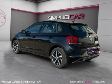 Volkswagen polo 1.0 tsi 95 ss bvm5 connect occasion barberey simplicicar simplicibike france