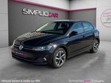 Volkswagen polo 1.0 tsi 95 ss bvm5 connect occasion barberey simplicicar simplicibike france