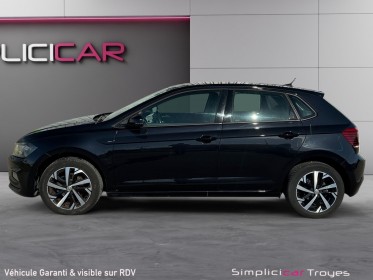 Volkswagen polo 1.0 tsi 95 ss bvm5 connect occasion barberey simplicicar simplicibike france