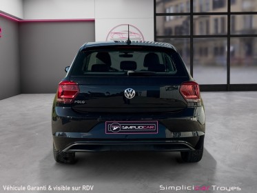 Volkswagen polo 1.0 tsi 95 ss bvm5 connect occasion barberey simplicicar simplicibike france
