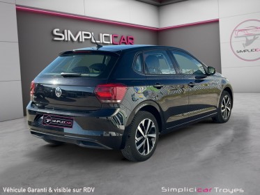 Volkswagen polo 1.0 tsi 95 ss bvm5 connect occasion barberey simplicicar simplicibike france