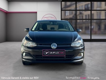 Volkswagen polo 1.0 tsi 95 ss bvm5 connect occasion barberey simplicicar simplicibike france