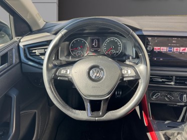 Volkswagen polo 1.0 tsi 95 ss bvm5 connect occasion barberey simplicicar simplicibike france