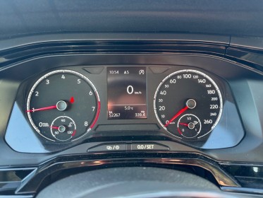 Volkswagen polo 1.0 tsi 95 ss bvm5 connect occasion barberey simplicicar simplicibike france