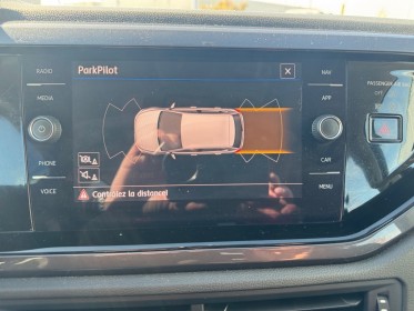 Volkswagen polo 1.0 tsi 95 ss bvm5 connect occasion barberey simplicicar simplicibike france