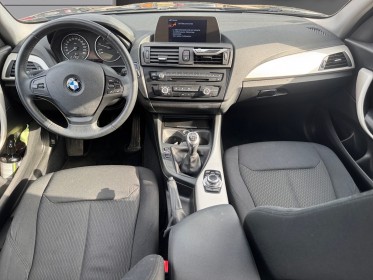 Bmw serie 1 f20 116d efficientdynamics edition 116 ch lounge plus occasion barberey simplicicar simplicibike france