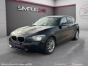 Bmw serie 1 f20 116d efficientdynamics edition 116 ch lounge plus occasion barberey simplicicar simplicibike france