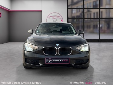 Bmw serie 1 f20 116d efficientdynamics edition 116 ch lounge plus occasion barberey simplicicar simplicibike france