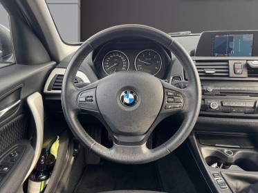 Bmw serie 1 f20 116d efficientdynamics edition 116 ch lounge plus occasion barberey simplicicar simplicibike france