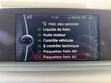 Bmw serie 1 f20 116d efficientdynamics edition 116 ch lounge plus occasion barberey simplicicar simplicibike france