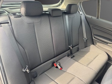 Bmw serie 1 f20 116d efficientdynamics edition 116 ch lounge plus occasion barberey simplicicar simplicibike france