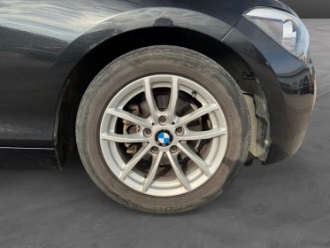 Bmw serie 1 f20 116d efficientdynamics edition 116 ch lounge plus occasion barberey simplicicar simplicibike france