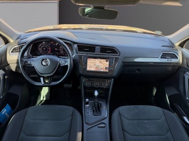 Volkswagen tiguan 2.0 tdi 150 dsg7 carat - toit ouvrant - camera de recul - carplay occasion simplicicar rennes simplicicar...