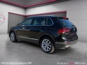 Volkswagen tiguan 2.0 tdi 150 dsg7 carat - toit ouvrant - camera de recul - carplay occasion simplicicar rennes simplicicar...