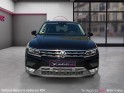 Volkswagen tiguan 2.0 tdi 150 dsg7 carat - toit ouvrant - camera de recul - carplay occasion simplicicar rennes simplicicar...