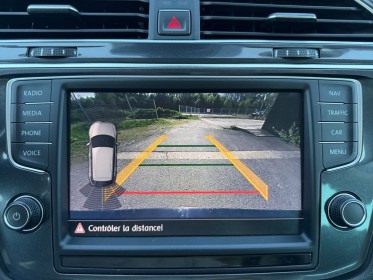 Volkswagen tiguan 2.0 tdi 150 dsg7 carat - toit ouvrant - camera de recul - carplay occasion simplicicar rennes simplicicar...