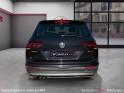 Volkswagen tiguan 2.0 tdi 150 dsg7 carat - toit ouvrant - camera de recul - carplay occasion simplicicar rennes simplicicar...