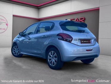 Peugeot 208 1.6 bluehdi 100ch active kit distribution recent garantie 12 mois occasion simplicicar colmar simplicicar...