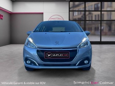 Peugeot 208 1.6 bluehdi 100ch active kit distribution recent garantie 12 mois occasion simplicicar colmar simplicicar...