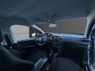Peugeot 208 1.6 bluehdi 100ch active kit distribution recent garantie 12 mois occasion simplicicar colmar simplicicar...