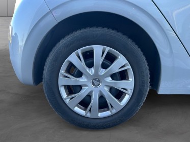 Peugeot 208 1.6 bluehdi 100ch active kit distribution recent garantie 12 mois occasion simplicicar colmar simplicicar...