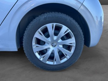Peugeot 208 1.6 bluehdi 100ch active kit distribution recent garantie 12 mois occasion simplicicar colmar simplicicar...
