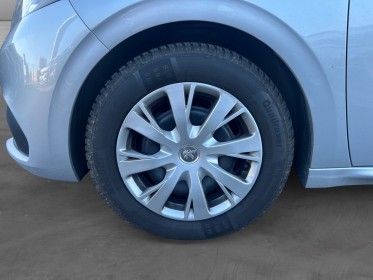 Peugeot 208 1.6 bluehdi 100ch active kit distribution recent garantie 12 mois occasion simplicicar colmar simplicicar...