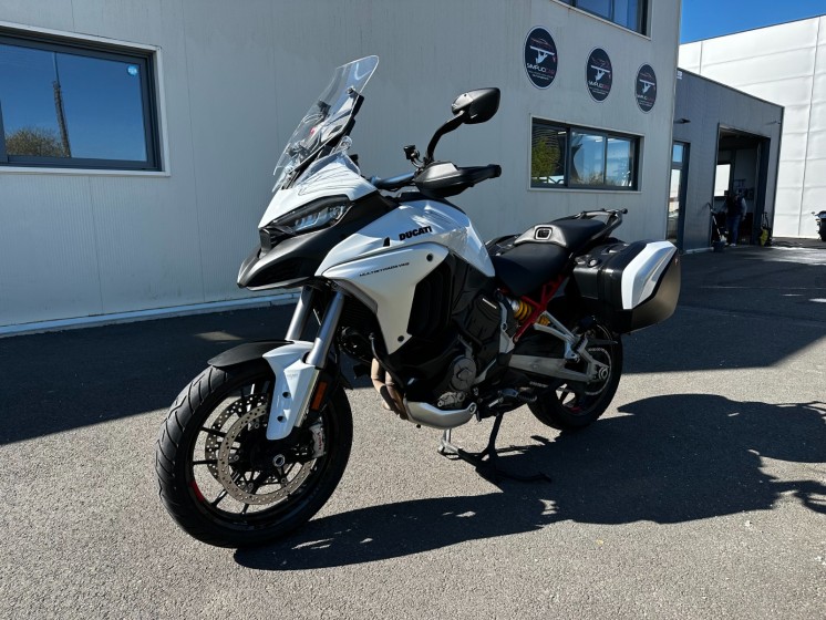 Ducati multistradal travel  radar 1160 v4s garantie 12 mois occasion simplicicar coeur d'yvelines - auto expo 78 simplicicar...