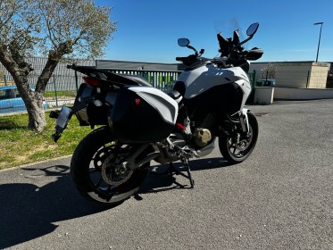 Ducati multistradal travel  radar 1160 v4s garantie 12 mois occasion simplicicar coeur d'yvelines - auto expo 78 simplicicar...