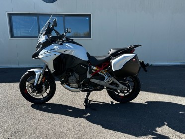 Ducati multistradal travel  radar 1160 v4s garantie 12 mois occasion simplicicar coeur d'yvelines - auto expo 78 simplicicar...