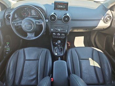 Audi a1 sportback 1.4 tfsi 125 s tronic 7 ambition luxe occasion simplicicar velay simplicicar simplicibike france