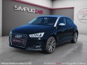 Audi a1 sportback 1.4 tfsi 125 s tronic 7 ambition luxe occasion simplicicar velay simplicicar simplicibike france