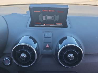 Audi a1 sportback 1.4 tfsi 125 s tronic 7 ambition luxe occasion simplicicar velay simplicicar simplicibike france