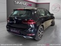 Volkswagen golf 2.0 tdi 150ch dsg7 carplay caméra carat garantie 12 mois occasion montpellier (34) simplicicar simplicibike...