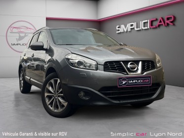 Nissan qashqai2 1.6 dci 130 fap stop/start tekna occasion simplicicar lyon nord simplicicar simplicibike france
